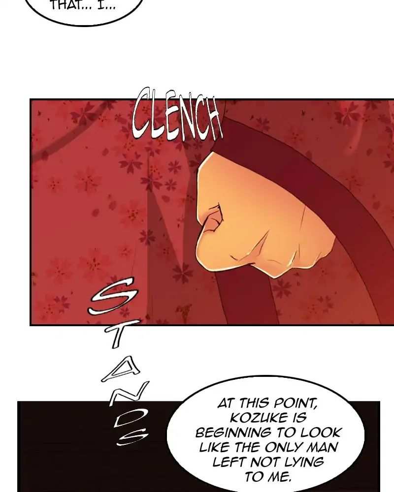 My Dear Cold-Blooded King chapter 115 - page 79