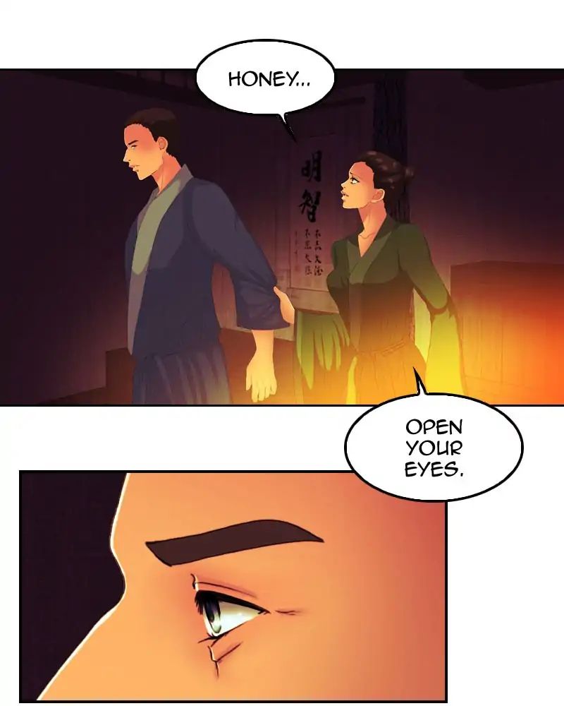 My Dear Cold-Blooded King chapter 114 - page 11