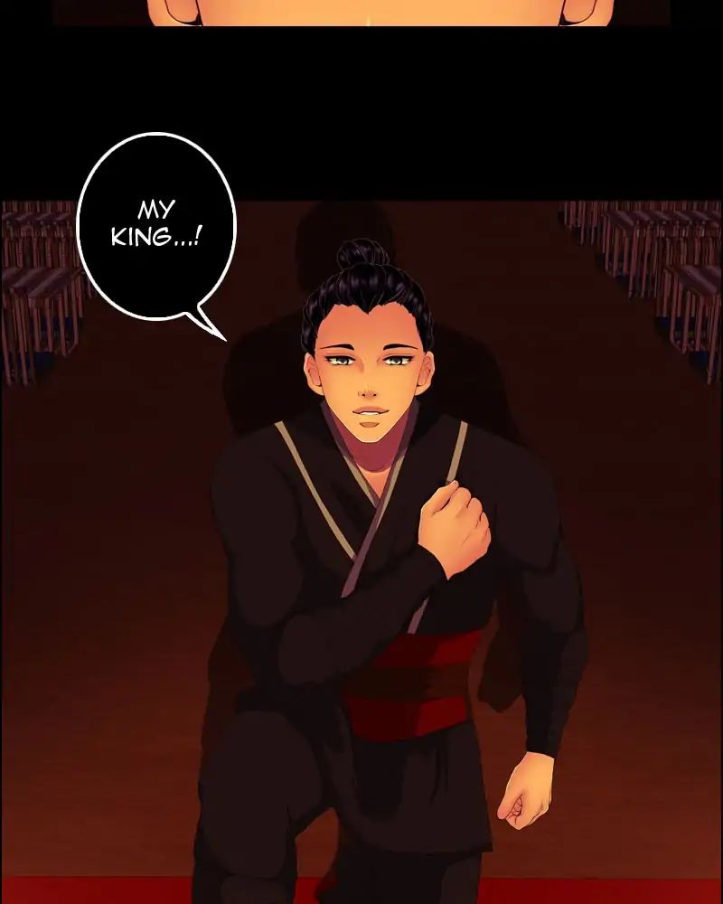 My Dear Cold-Blooded King chapter 114 - page 74