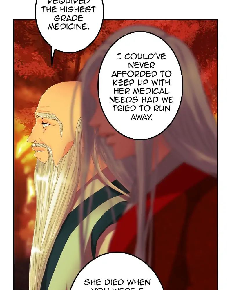 My Dear Cold-Blooded King chapter 111 - page 41