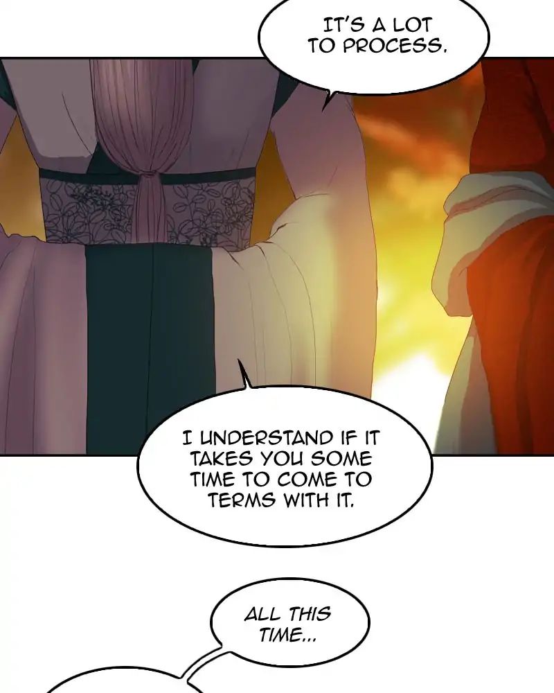 My Dear Cold-Blooded King chapter 111 - page 46