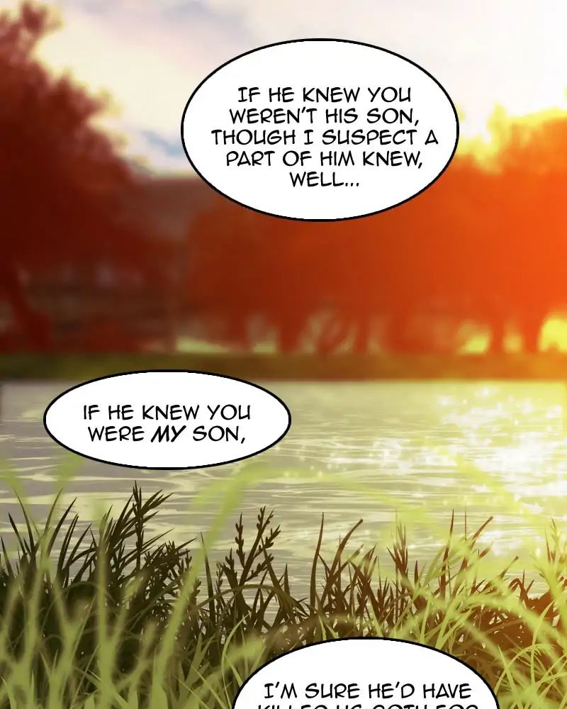 My Dear Cold-Blooded King chapter 111 - page 49