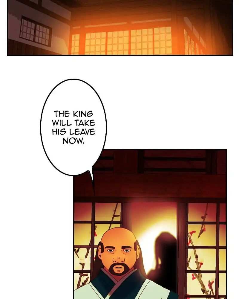 My Dear Cold-Blooded King chapter 111 - page 69