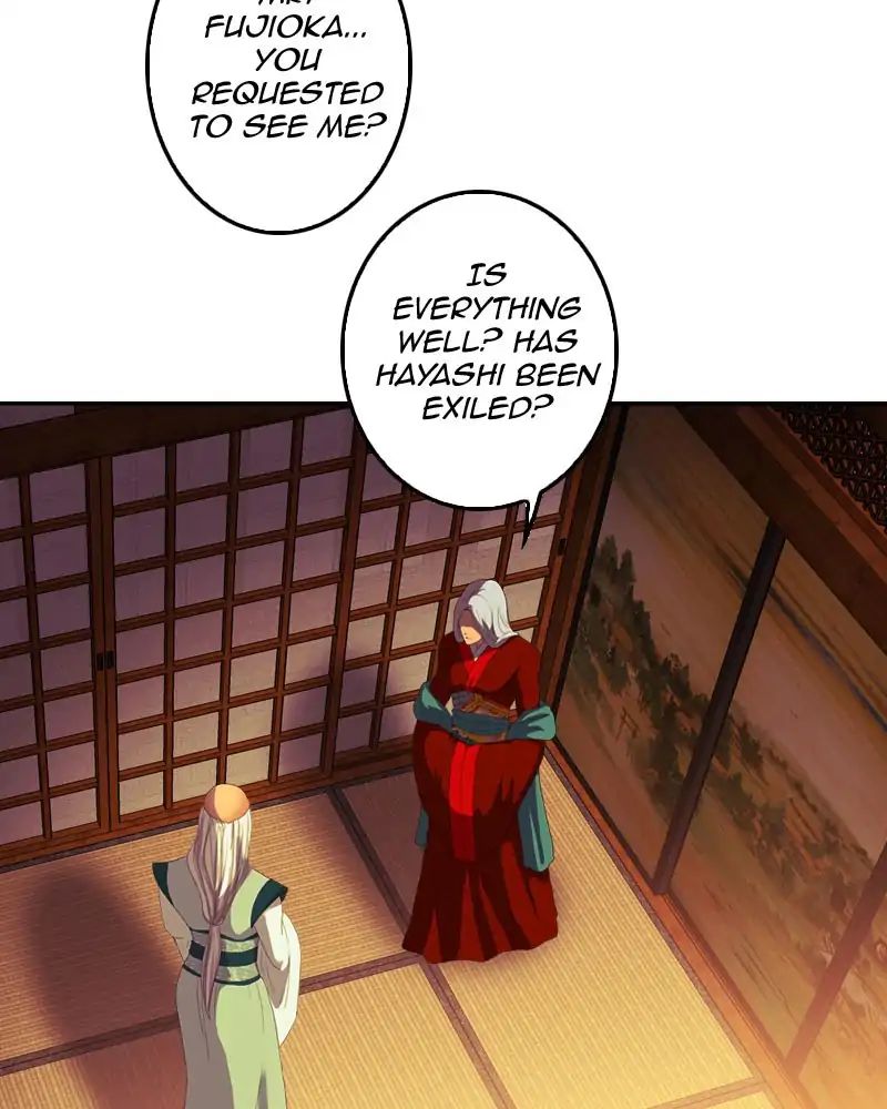 My Dear Cold-Blooded King chapter 110 - page 69