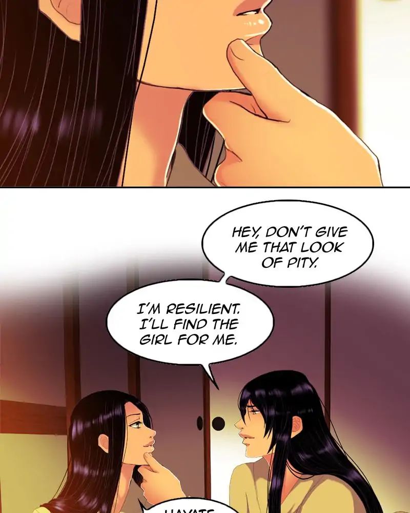 My Dear Cold-Blooded King chapter 109 - page 45