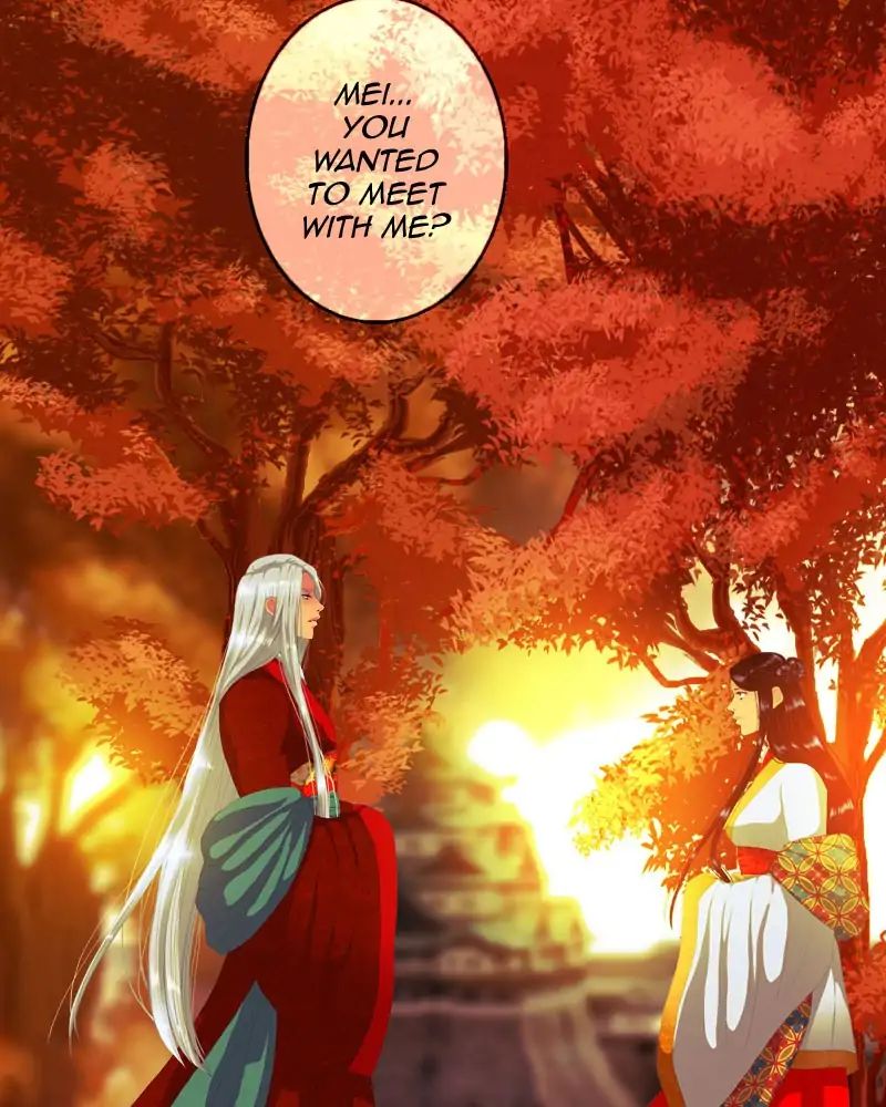 My Dear Cold-Blooded King chapter 109 - page 65