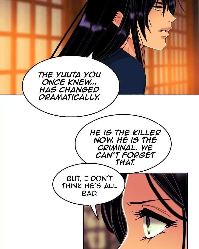 My Dear Cold-Blooded King chapter 108 - page 39
