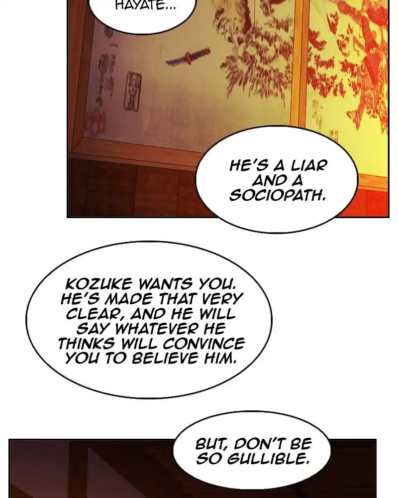 My Dear Cold-Blooded King chapter 108 - page 48