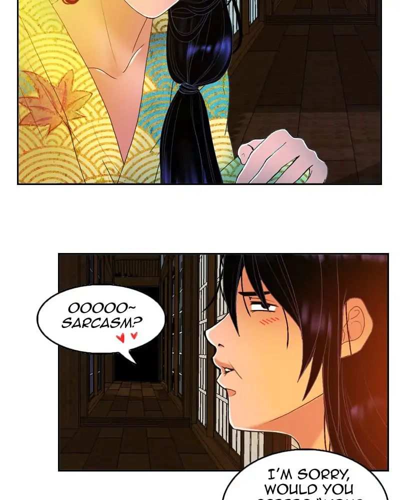 My Dear Cold-Blooded King chapter 108 - page 68