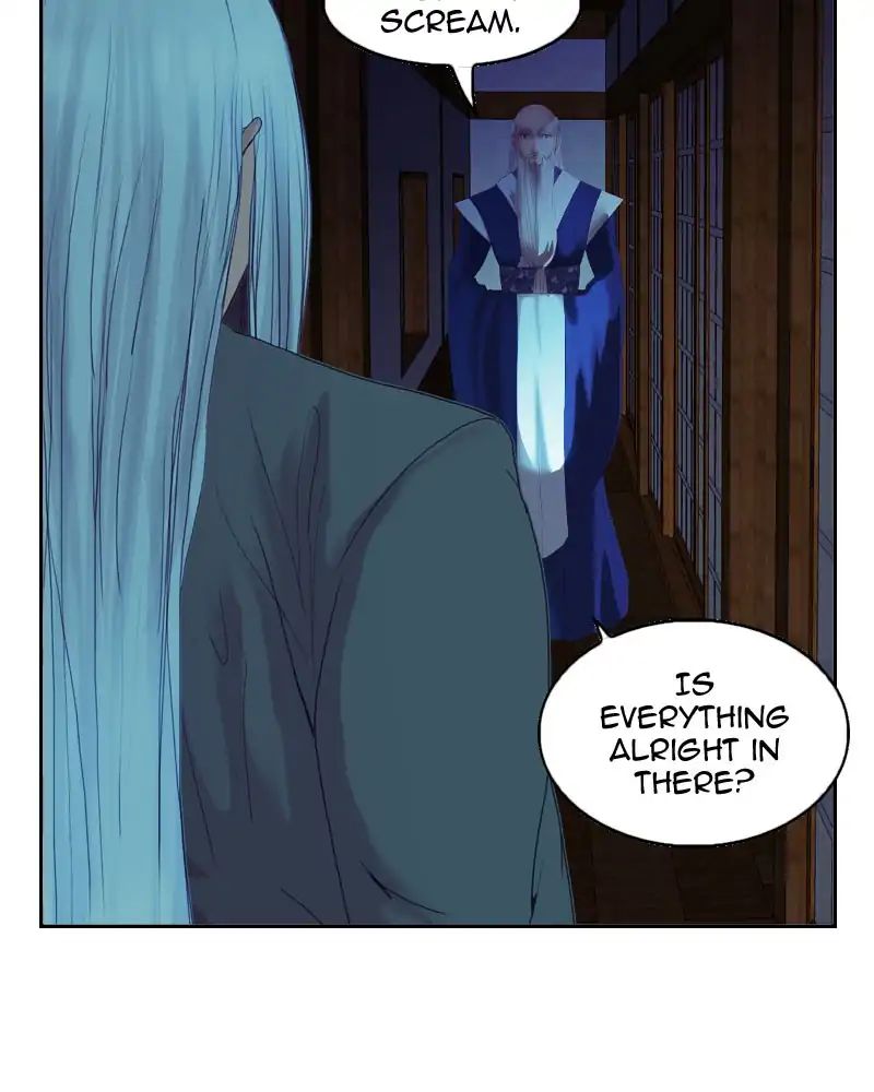 My Dear Cold-Blooded King chapter 106 - page 30