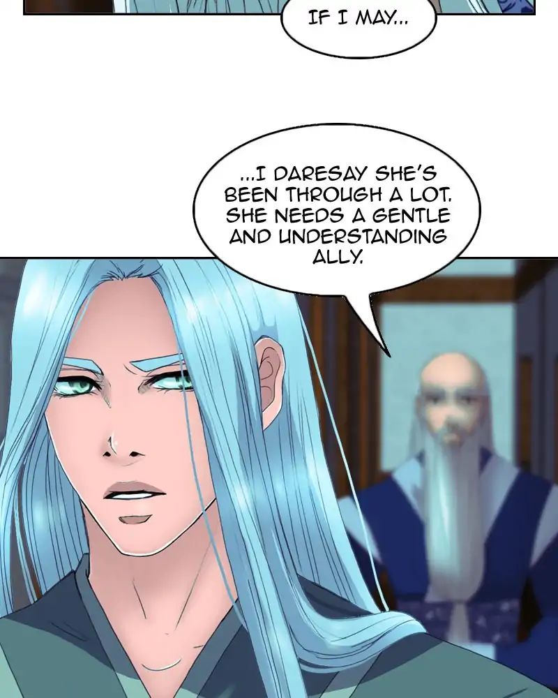 My Dear Cold-Blooded King chapter 106 - page 42