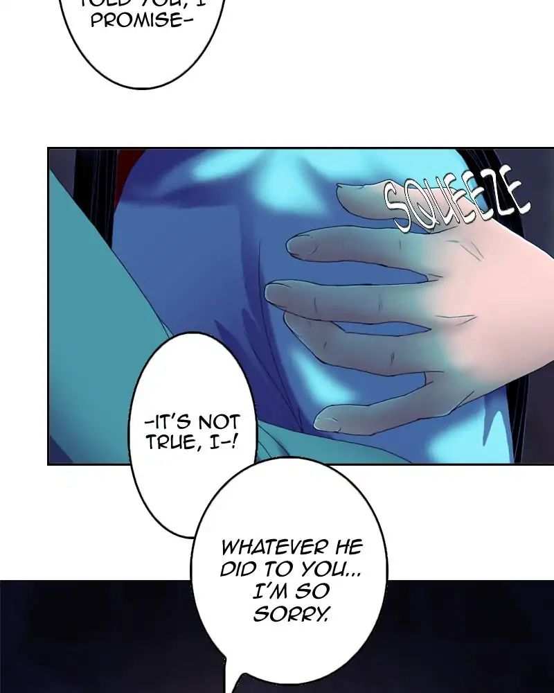 My Dear Cold-Blooded King chapter 106 - page 56