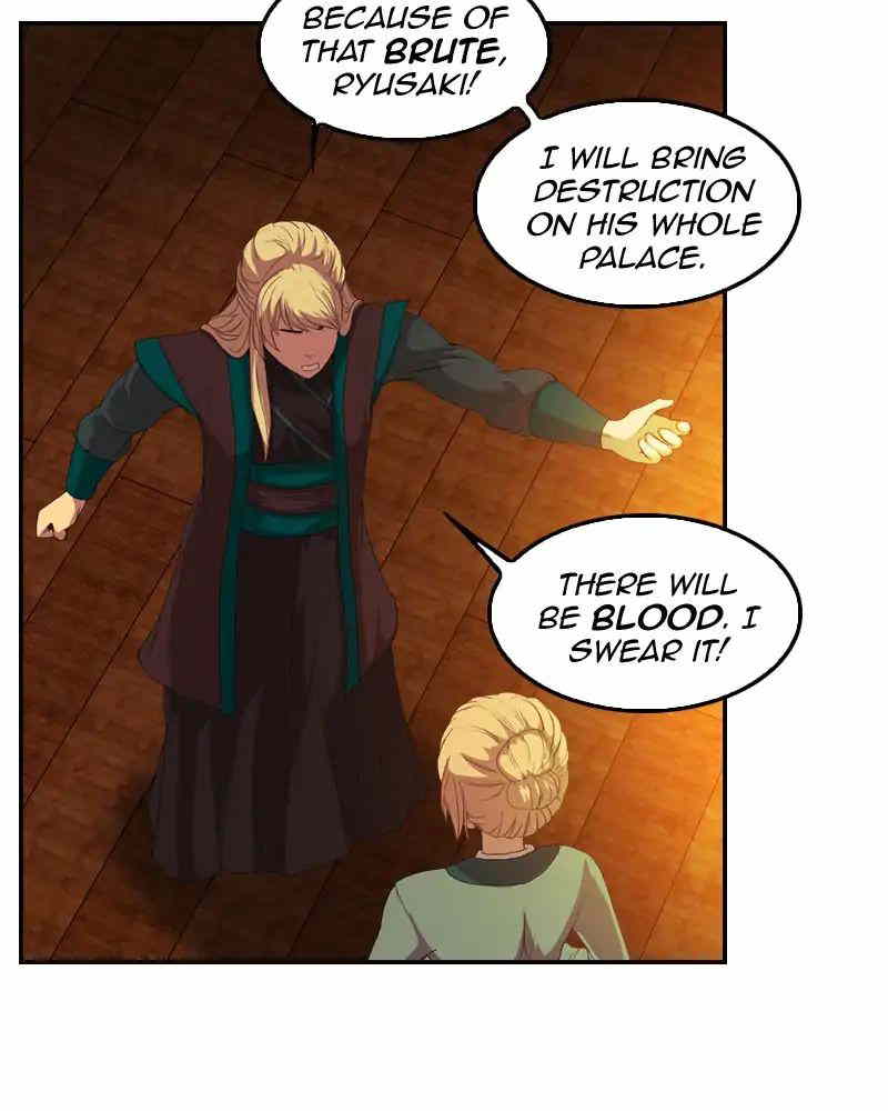 My Dear Cold-Blooded King chapter 105 - page 43