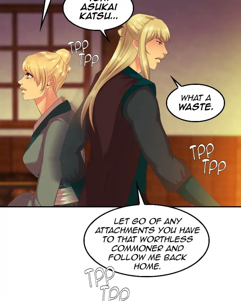 My Dear Cold-Blooded King chapter 105 - page 46