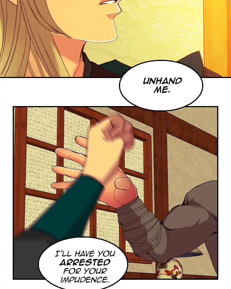 My Dear Cold-Blooded King chapter 105 - page 56