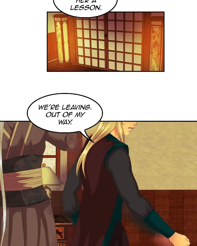 My Dear Cold-Blooded King chapter 105 - page 63