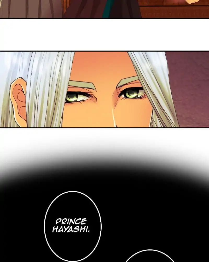 My Dear Cold-Blooded King chapter 105 - page 64