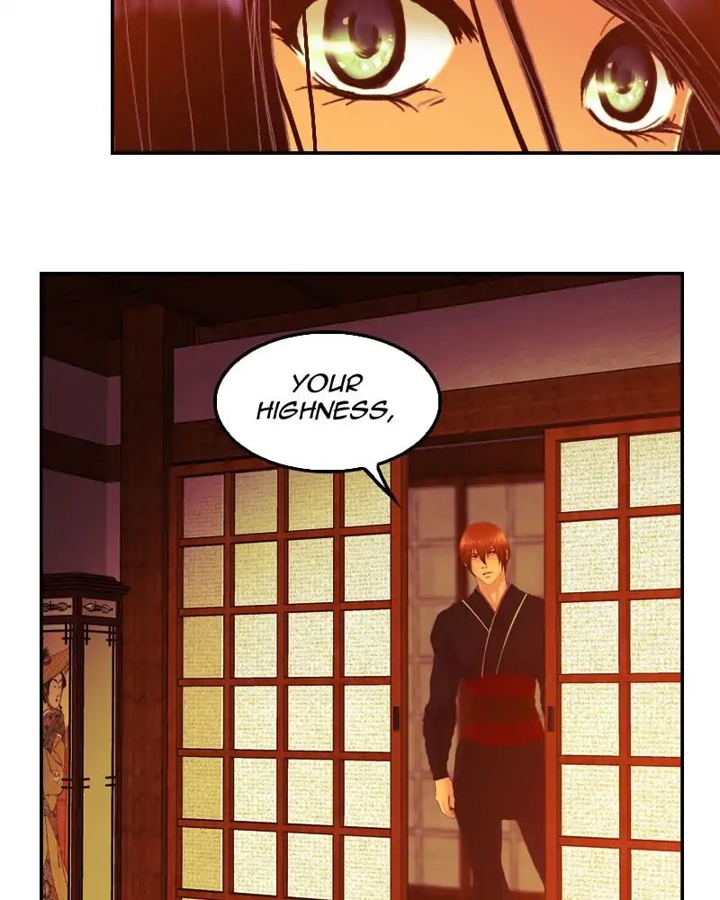 My Dear Cold-Blooded King chapter 104 - page 10