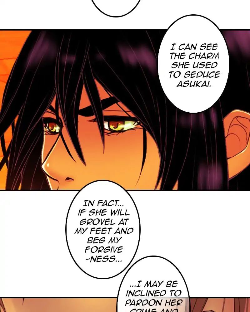 My Dear Cold-Blooded King chapter 104 - page 73