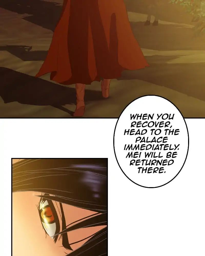 My Dear Cold-Blooded King chapter 102 - page 50