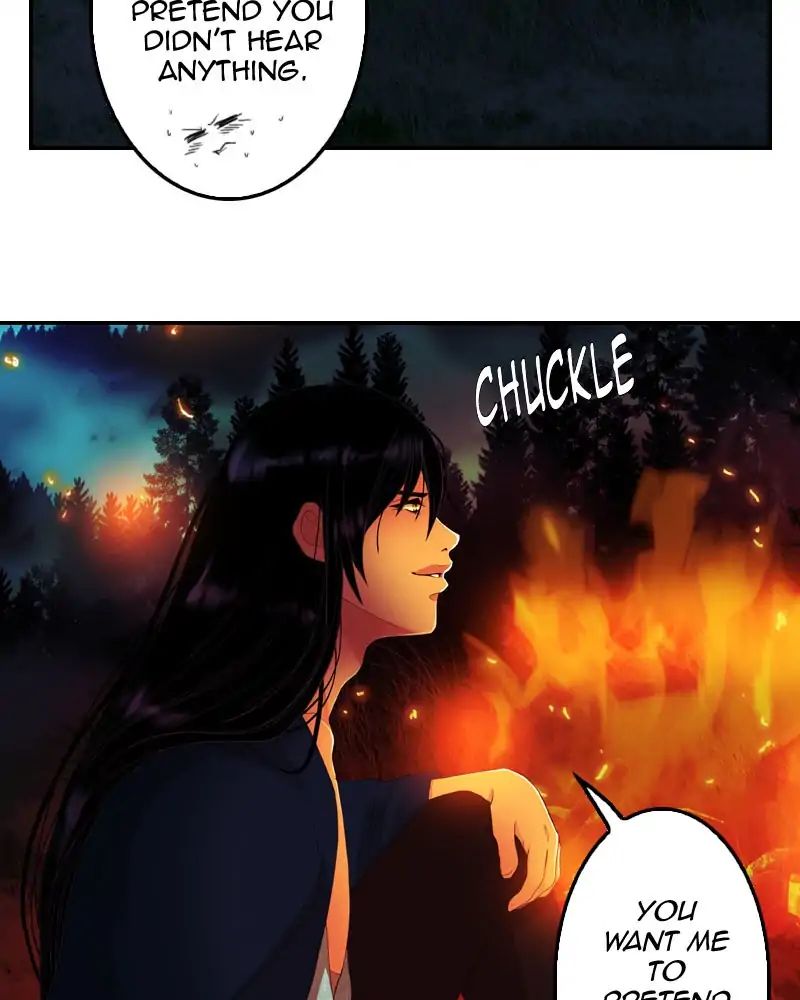 My Dear Cold-Blooded King chapter 97 - page 33