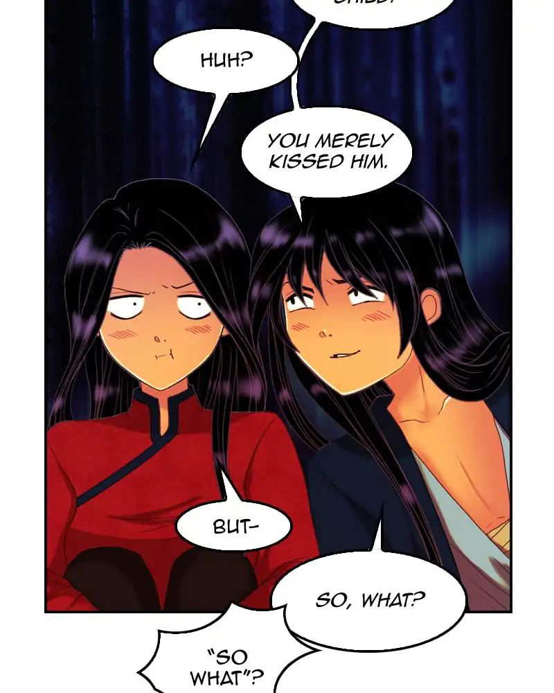 My Dear Cold-Blooded King chapter 97 - page 50