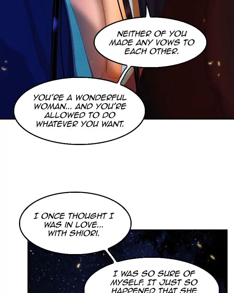 My Dear Cold-Blooded King chapter 97 - page 55