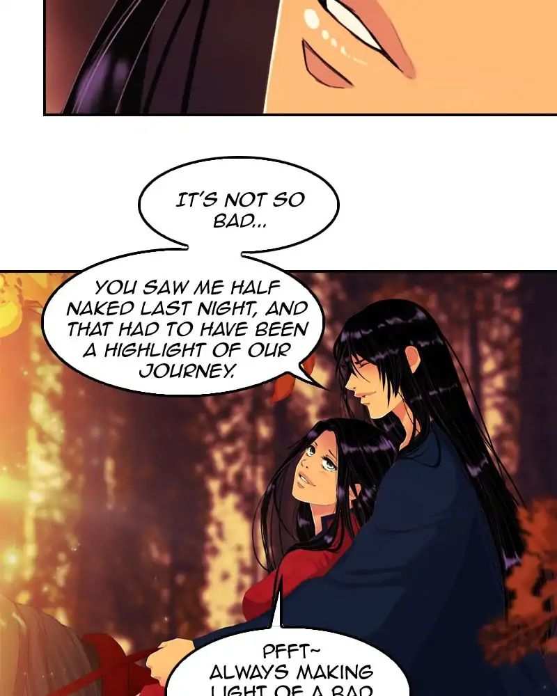 My Dear Cold-Blooded King chapter 93 - page 45
