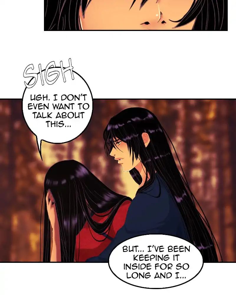 My Dear Cold-Blooded King chapter 93 - page 60