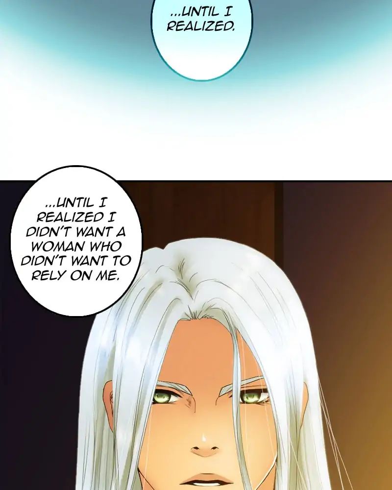 My Dear Cold-Blooded King chapter 90 - page 59