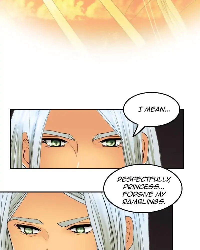 My Dear Cold-Blooded King chapter 90 - page 65