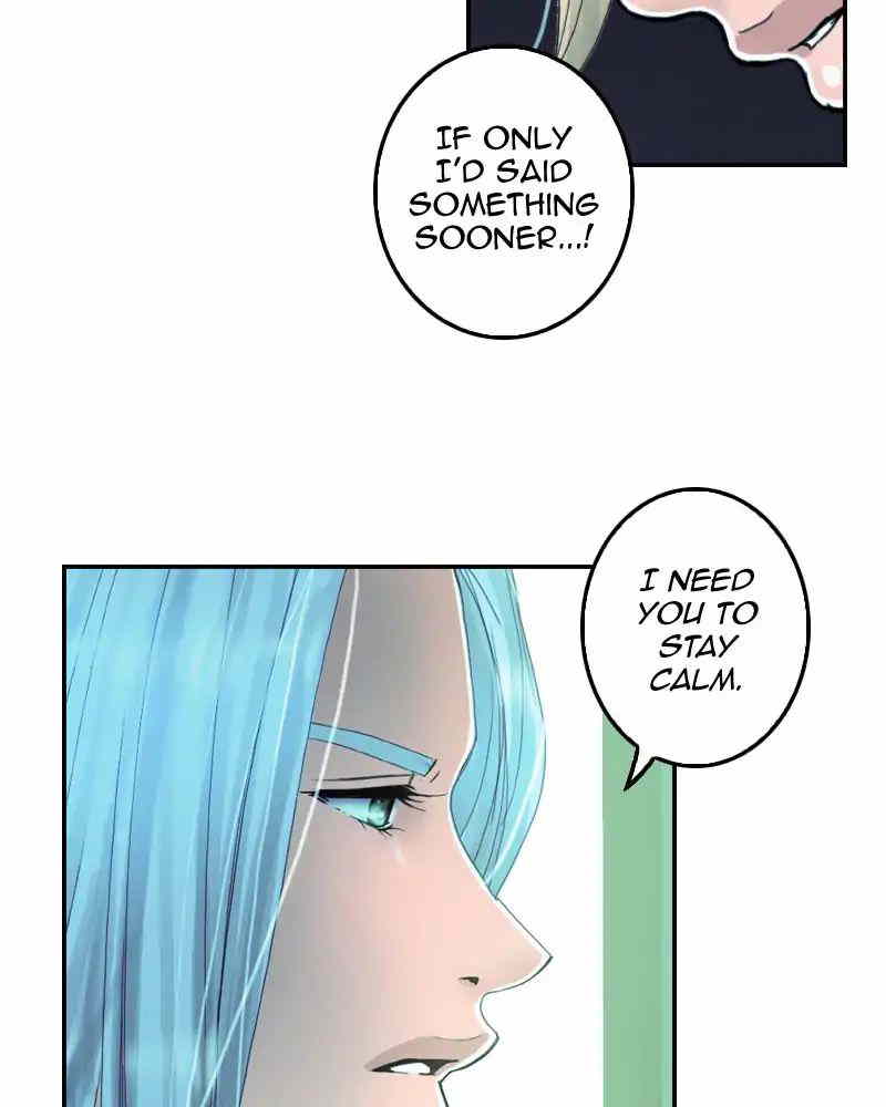 My Dear Cold-Blooded King chapter 89 - page 33