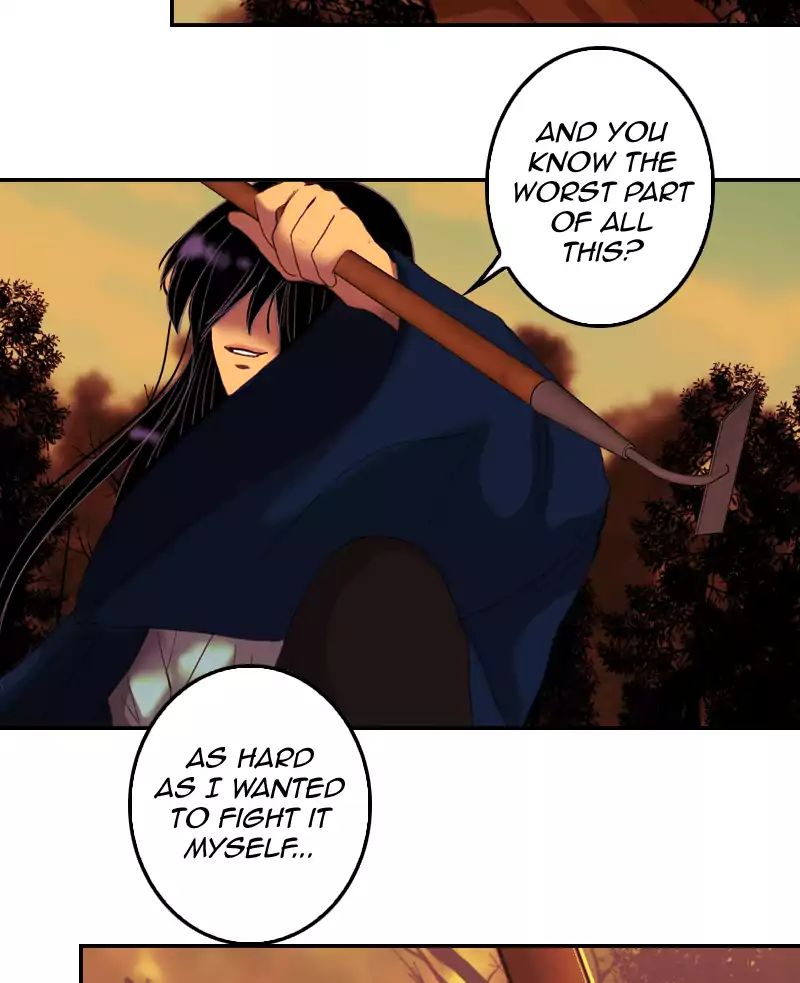 My Dear Cold-Blooded King chapter 88 - page 56