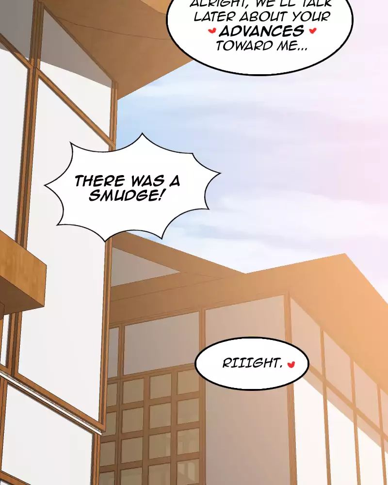 My Dear Cold-Blooded King chapter 87 - page 28