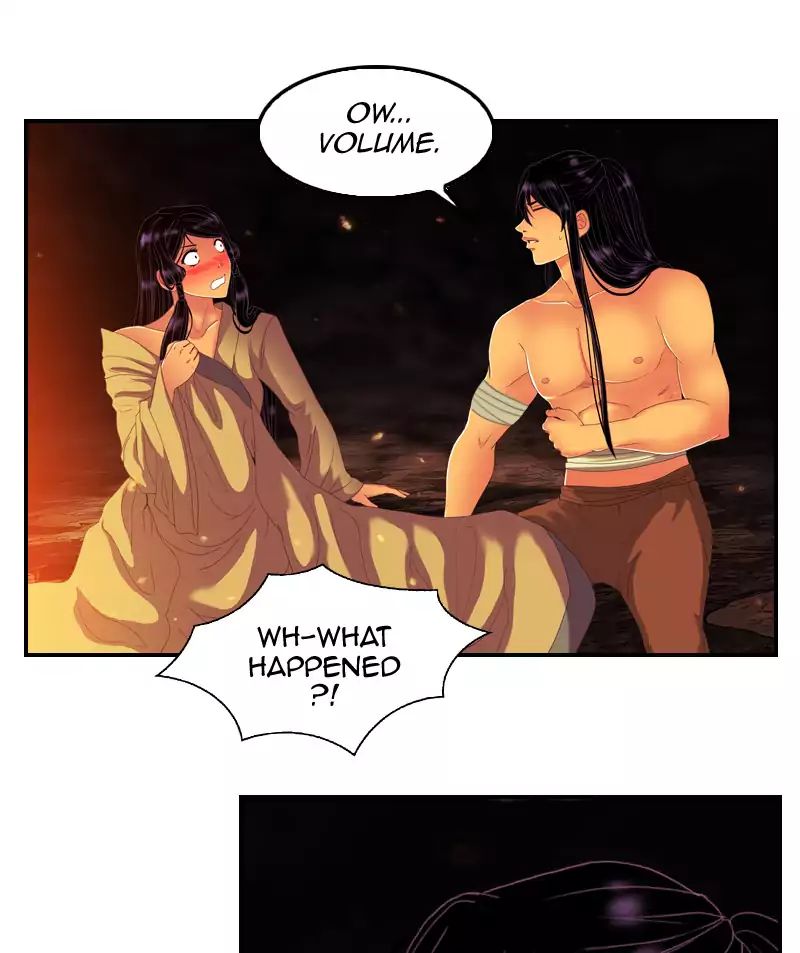 My Dear Cold-Blooded King chapter 83 - page 58