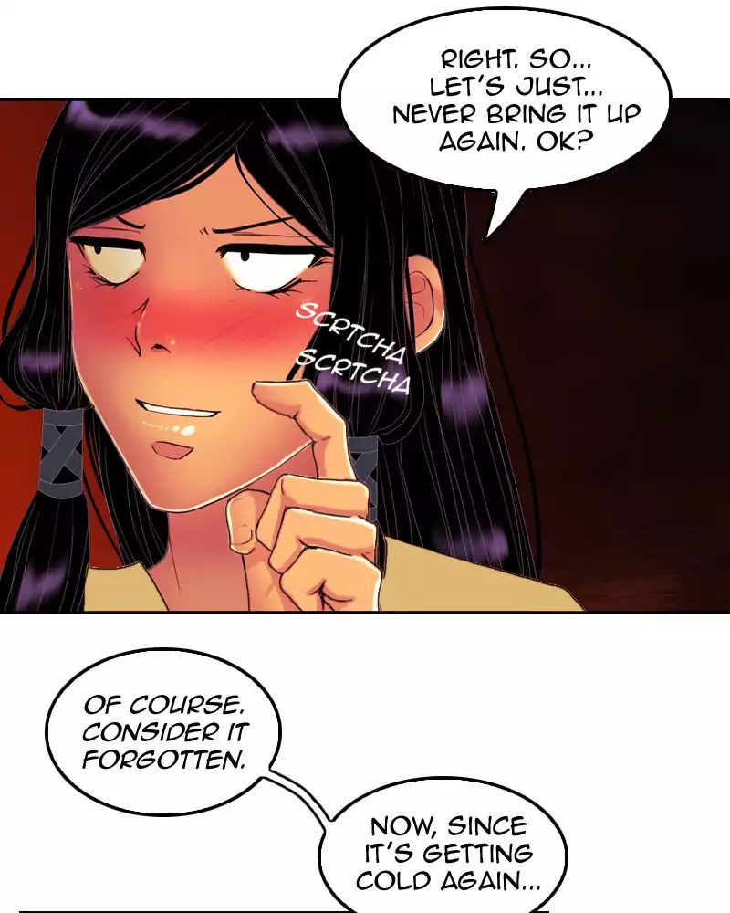 My Dear Cold-Blooded King chapter 83 - page 76