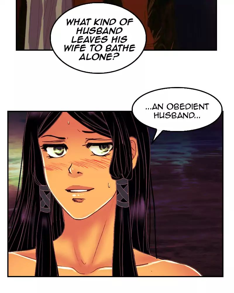 My Dear Cold-Blooded King chapter 82 - page 20