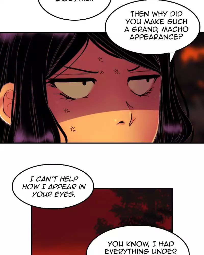 My Dear Cold-Blooded King chapter 82 - page 63