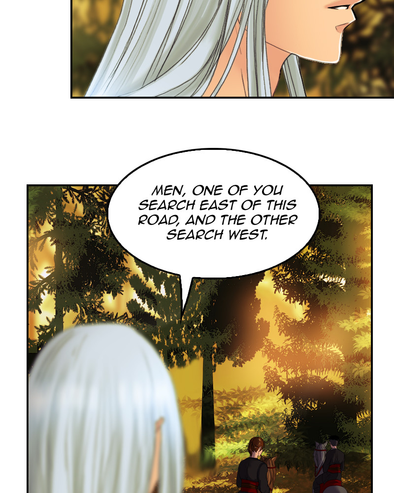 My Dear Cold-Blooded King chapter 81 - page 47