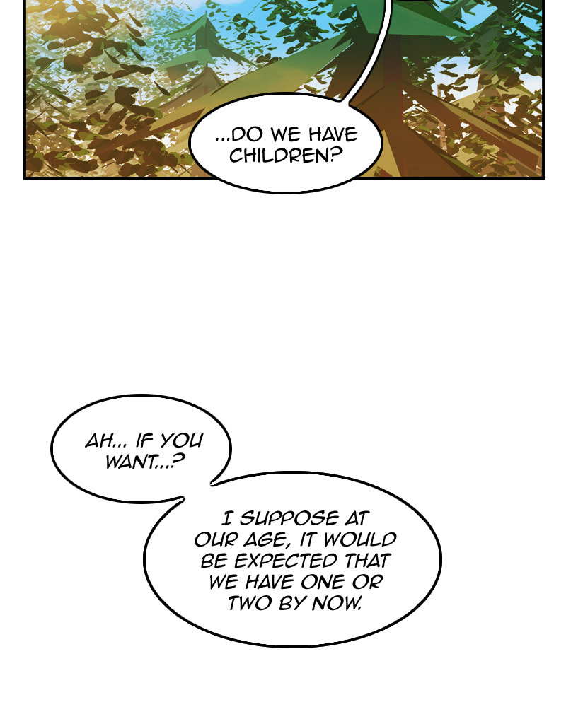 My Dear Cold-Blooded King chapter 81 - page 59