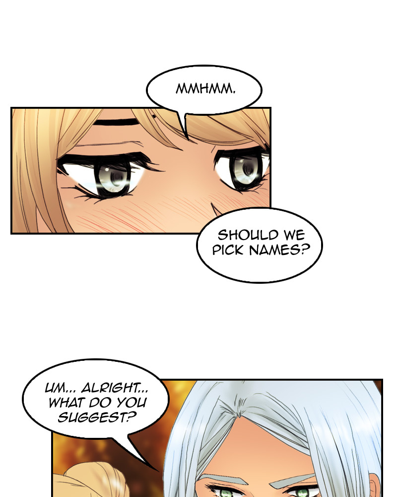 My Dear Cold-Blooded King chapter 81 - page 61