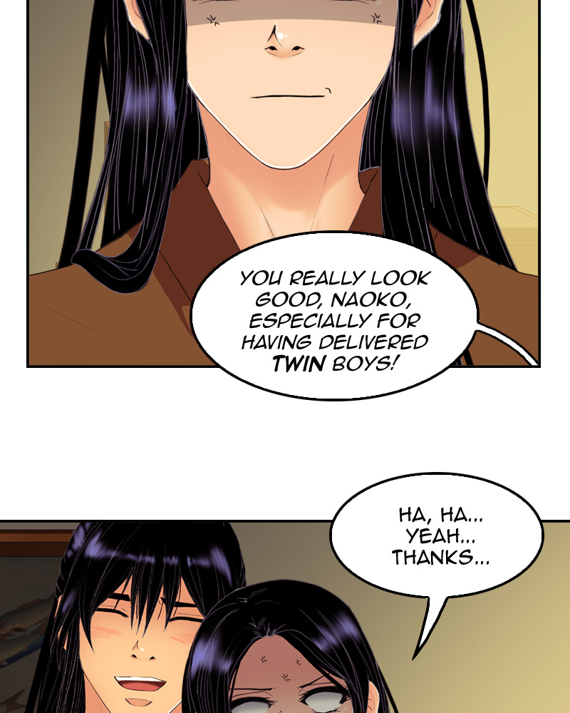 My Dear Cold-Blooded King chapter 79 - page 38