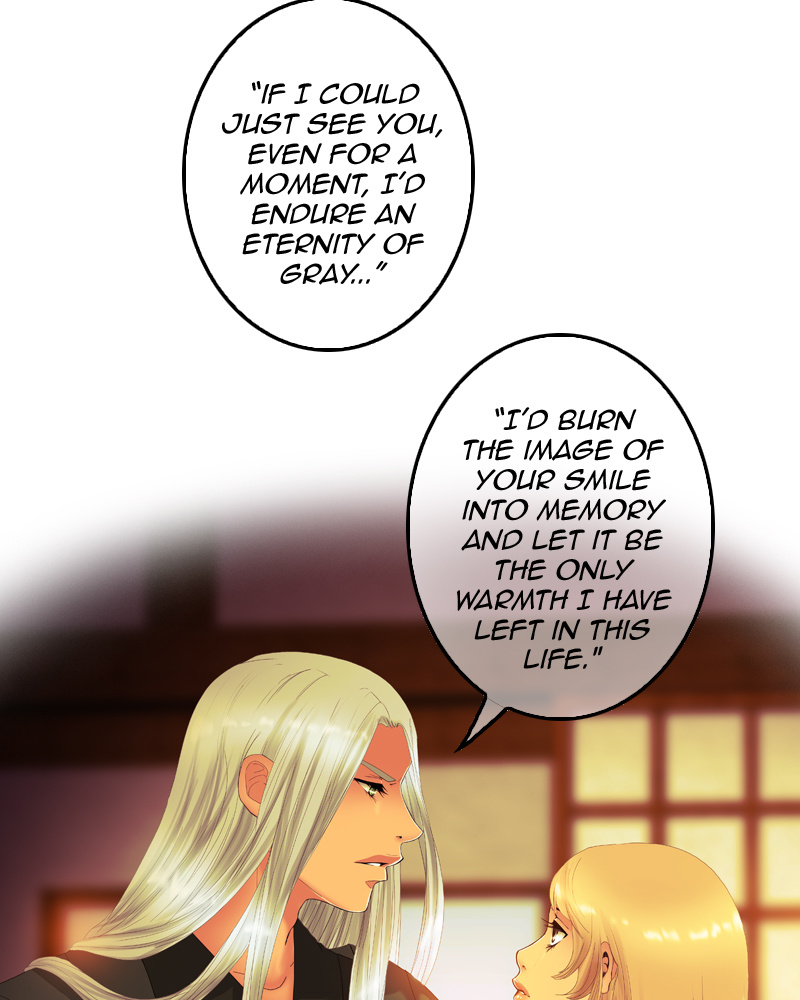 My Dear Cold-Blooded King chapter 75 - page 38