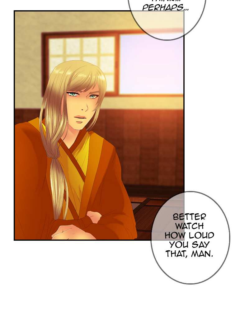 My Dear Cold-Blooded King chapter 73 - page 10