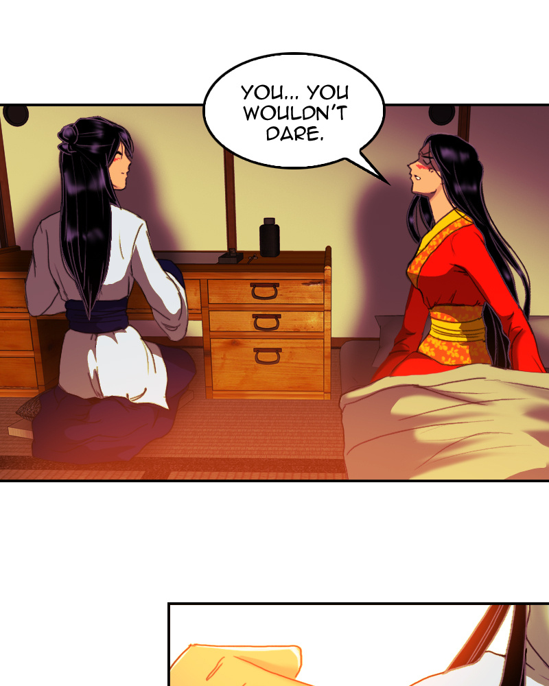 My Dear Cold-Blooded King chapter 73 - page 45