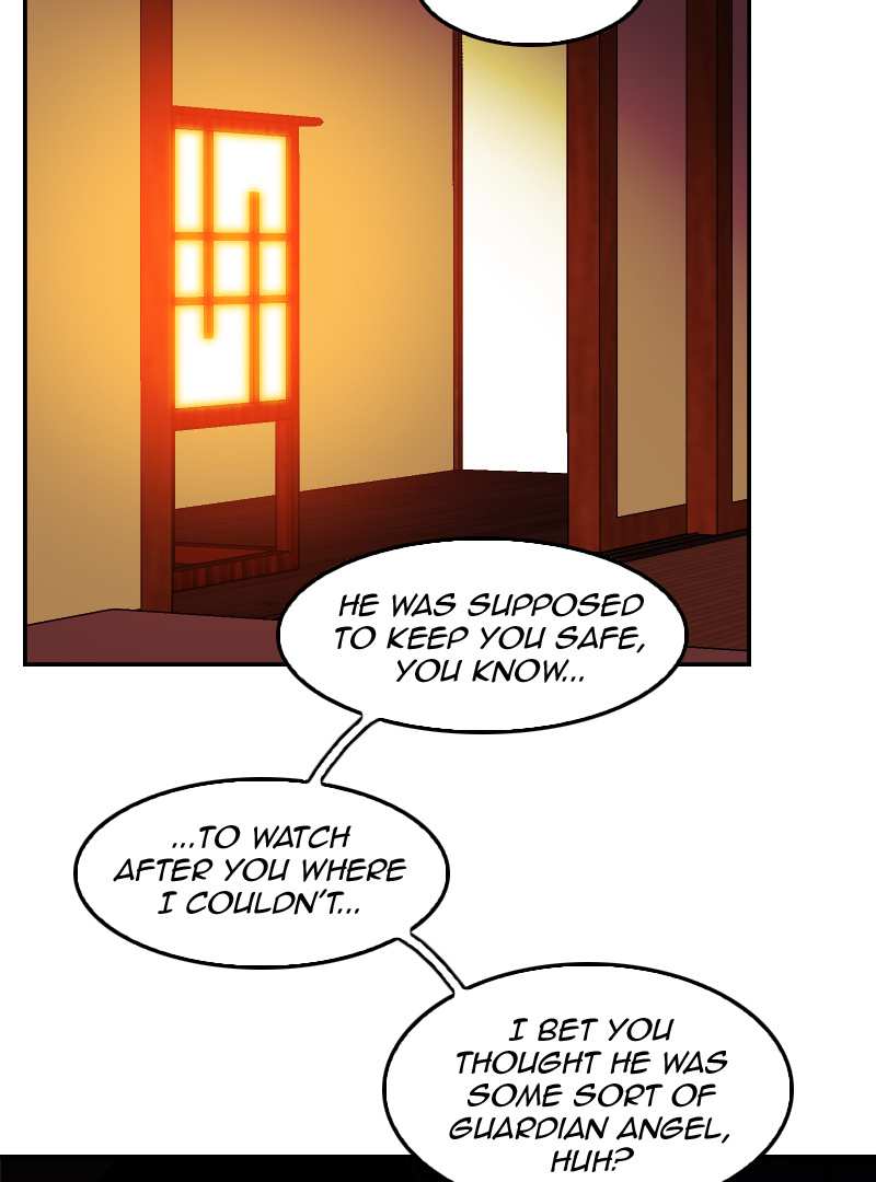 My Dear Cold-Blooded King chapter 72 - page 34