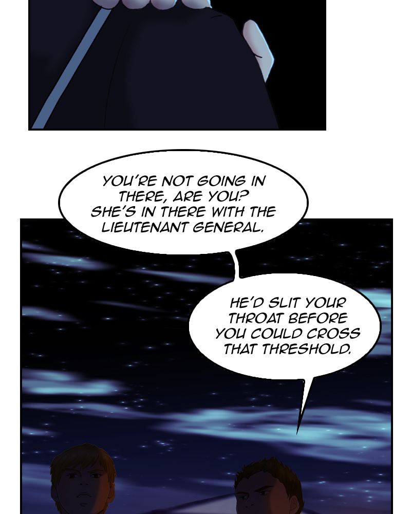 My Dear Cold-Blooded King chapter 72 - page 65