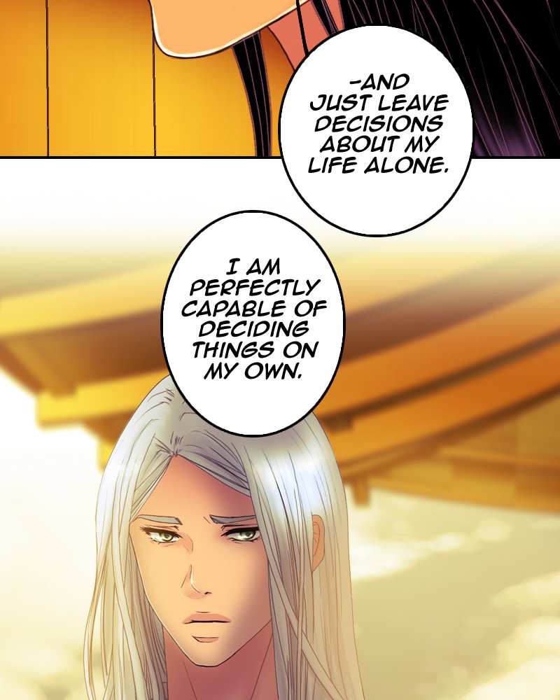 My Dear Cold-Blooded King chapter 70 - page 9