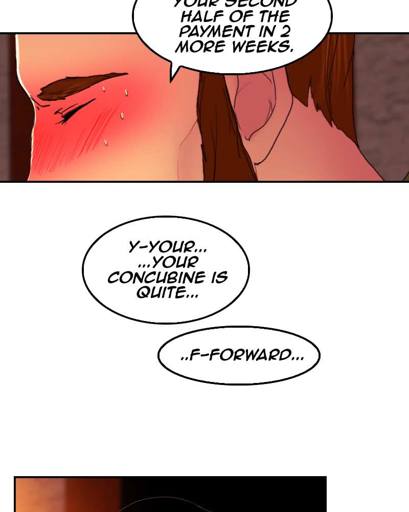 My Dear Cold-Blooded King chapter 67 - page 45