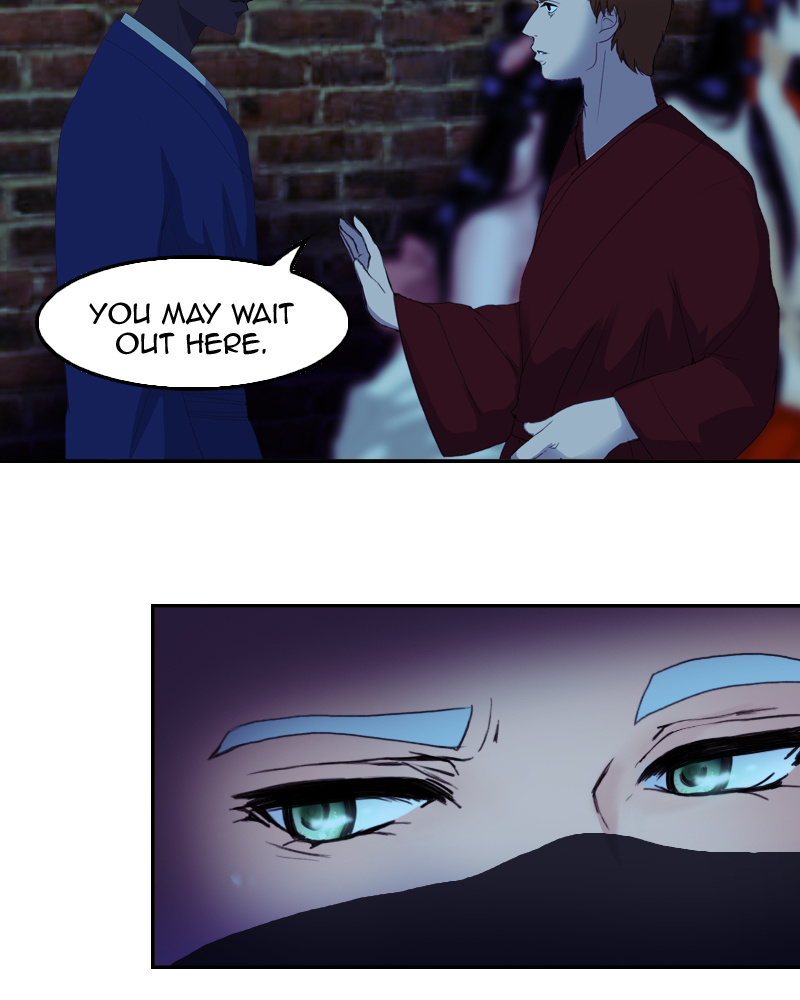 My Dear Cold-Blooded King chapter 67 - page 9